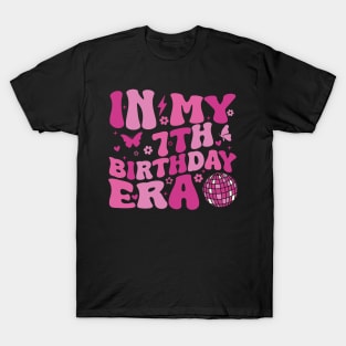 In My 7th Birthday Era T-Shirt